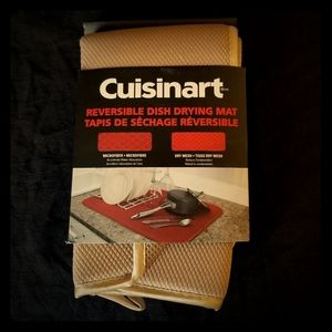 Cuisinart Kitchen Dish Drying Mat